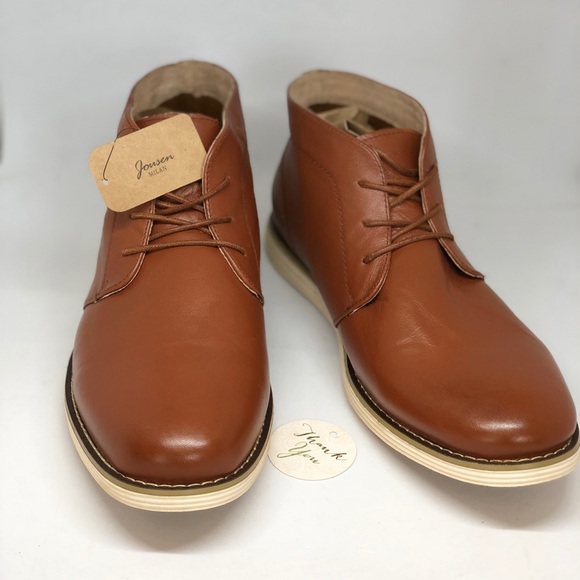 Jousen Milan Shoes Nwt Jousen Milan Brown Mens Shoes Sz Poshmark